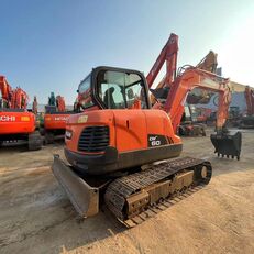 нов мини багер Doosan dx60