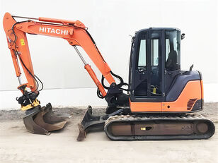 мини багер Hitachi ZX60