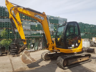 мини багер JCB 8085 ZTS