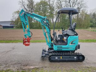 мини багер Kobelco SK 17 SR-3E