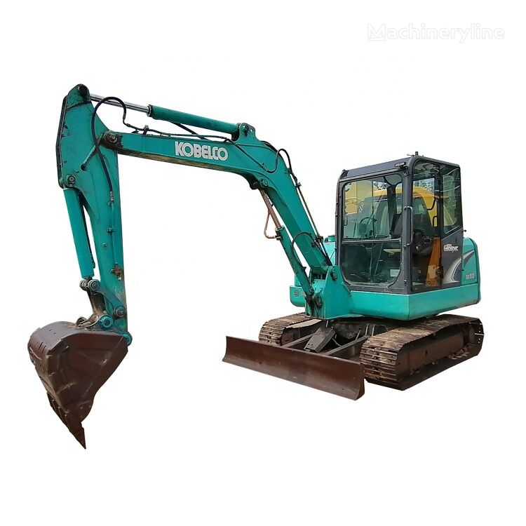 мини багер Kobelco SK50, SK50SR, SK55, SK55SR