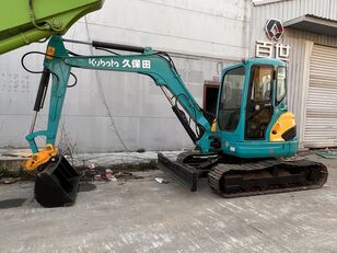 мини багер Kubota KX155