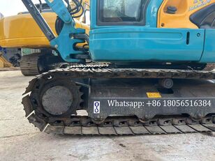 продажба на мини багер Kubota KX155-3 изображение 9 мини багер Kubota KX155-3 изображение 9