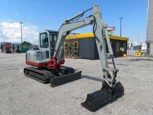 продажба на мини багер TAKEUCHI TB145 изображение 7 мини багер TAKEUCHI TB145 изображение 7