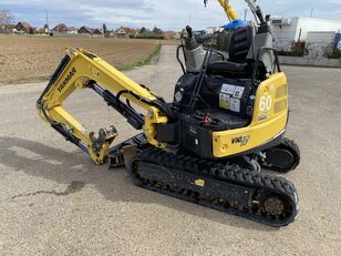 катастрофирал мини багер YANMAR VIO 17