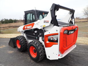 нов мини товарач Bobcat S76