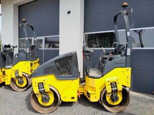 мини валяк BOMAG 2013  BW 120 AD-5 *  1.022 hrs  * KUBOTA