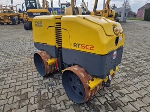 мини валяк Wacker Neuson RT 82 SC2