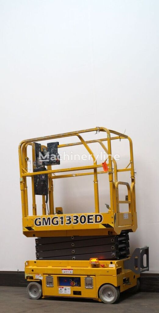 ножична работна платформа GMG 1330-ED