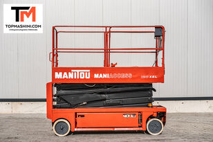 ножична работна платформа Manitou 120 XEL