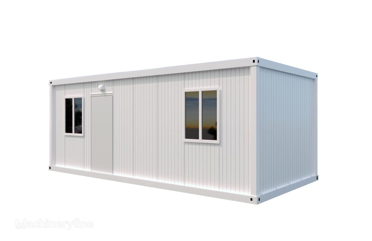нов офис битов контейнер Steelhome Construction container of life