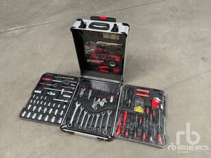 нов пневматичен чук WELGTEKCUBE CT1870231T Tool Set In Aluminium Case 187