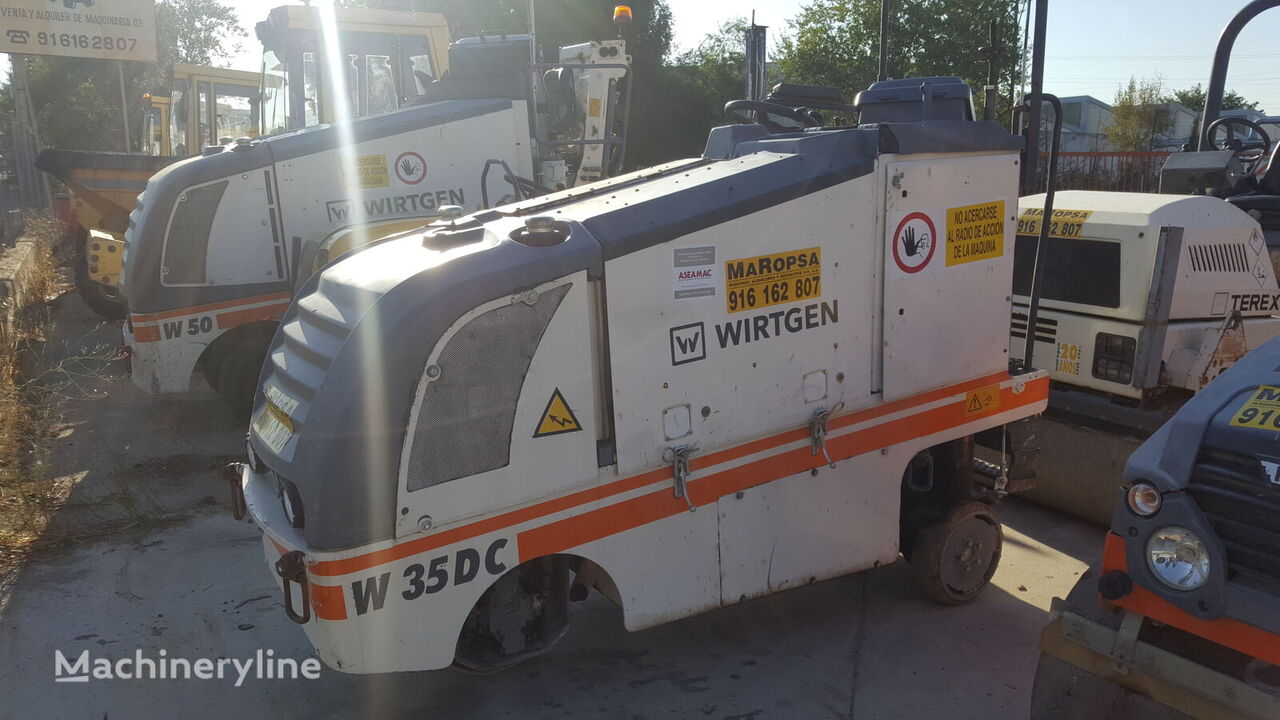 пътна фреза Wirtgen W 35DC