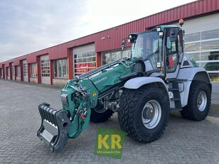 нов телескопичен челен товарач Kramer KL55.8T