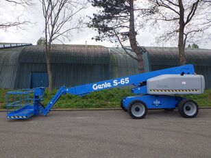 телескопична платформа Genie S-65