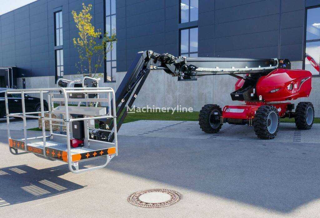 телескопична платформа Manitou 220TJP 4RD ST5 S1