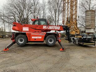 телескопична платформа Manitou MRT2150P+ ST4