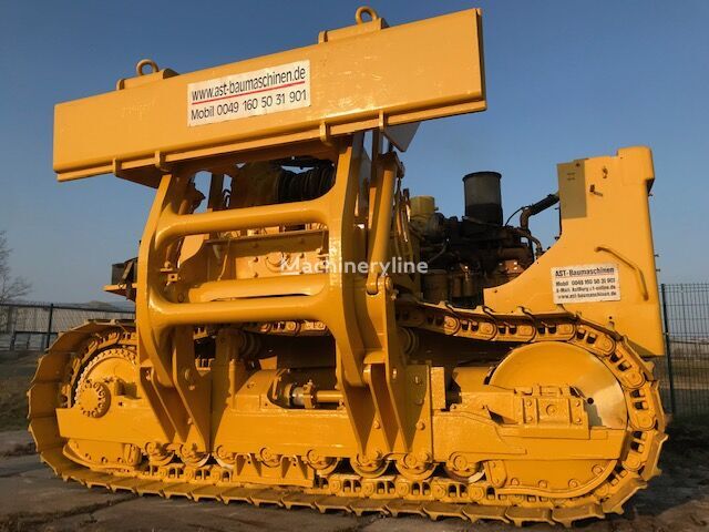 тръбополагач Komatsu D355 C3 pipelayer