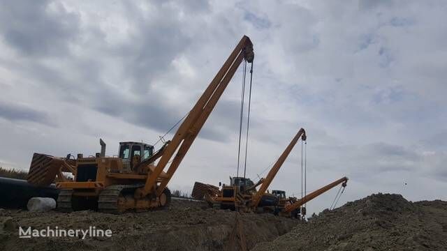 тръбополагач Liebherr RL 52 HD 90 t lifting capacity