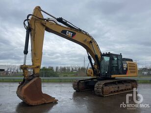 верижен багер CAT 336FL