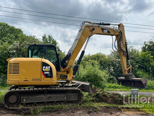 верижен багер CATERPILLAR 308E2CR