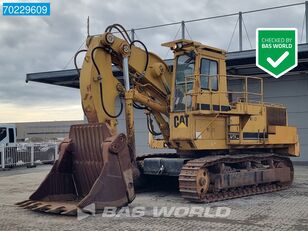 верижен багер Caterpillar 245 D FS FRONT SHOVEL