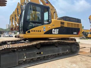 верижен багер Caterpillar 349DL