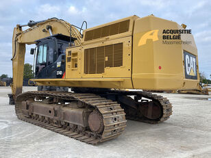 верижен багер Caterpillar 374DL