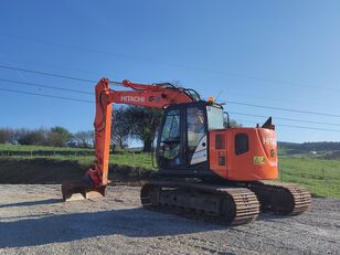 верижен багер Hitachi ZX135