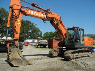 верижен багер Hitachi zx240n-3