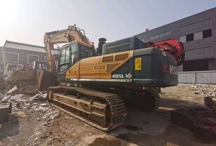 верижен багер Hyundai Original Painted 50 Ton R485LVS Crawler Excavator