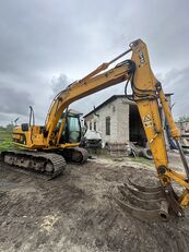 верижен багер JCB JS 145