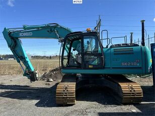 верижен багер Kobelco SK210 LC-9