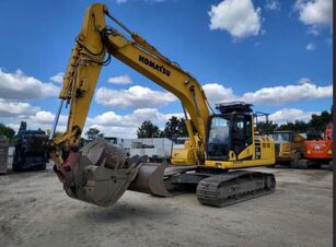 нов верижен багер Komatsu PC 210 LCI