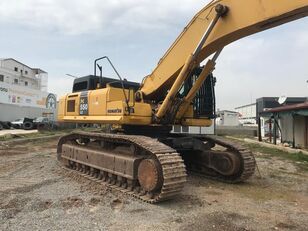 верижен багер Komatsu PC 550