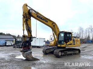 верижен багер Komatsu PC210LC-11