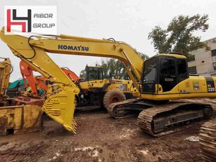 верижен багер Komatsu PC220-7