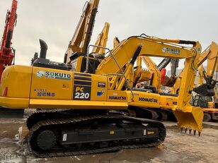 верижен багер Komatsu PC220-8