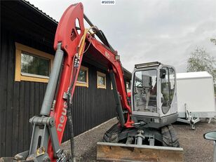 верижен багер Neuson Mini excavator 6003