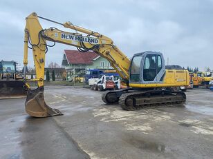 верижен багер New Holland E 215B