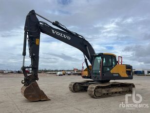 верижен багер Volvo EC220EL Pelle Sur Chenilles