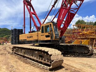 верижен кран Sany SCC1500D SANY 150 ton crawler crane