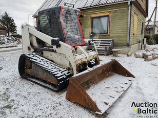 верижен мини товарач Bobcat 864 H