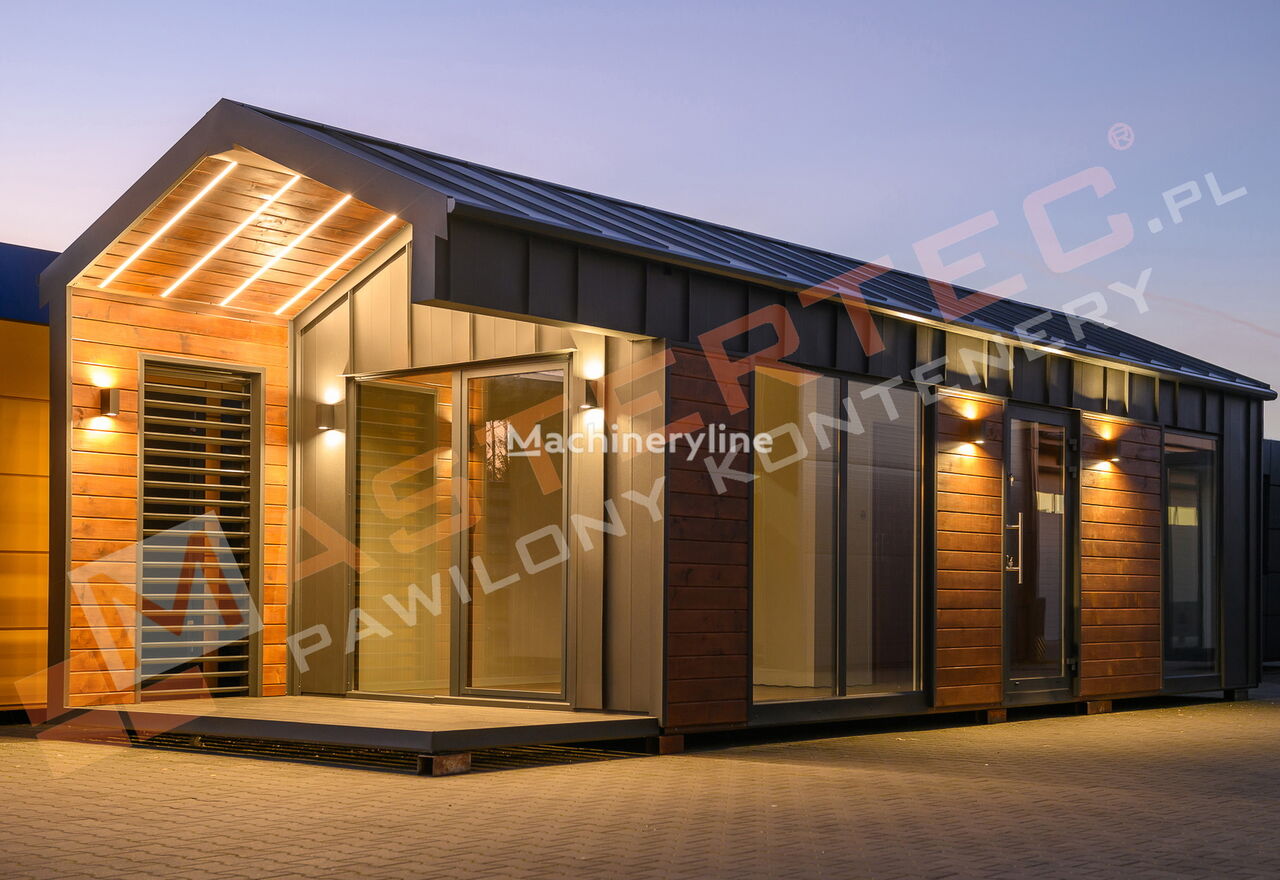 нов жилищен контейнер MODULAR HOUSE